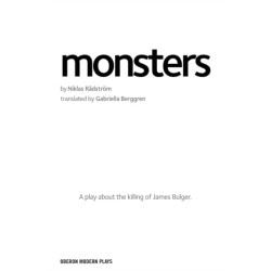 Monsters: A play about the killing of James Bulger