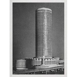 Mikhael Subotzky and Patrick Waterhouse: Ponte City Revisited: 54 Storeys