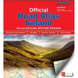 Official Road Atlas Ireland