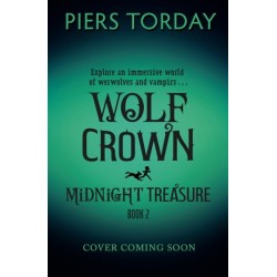 Midnight Treasure: Wolf Crown: Get lost in a world of werwolves and vampirs, from an award-winning author