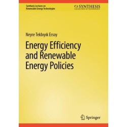 Energy Efficiency and Renewable Energy Policies