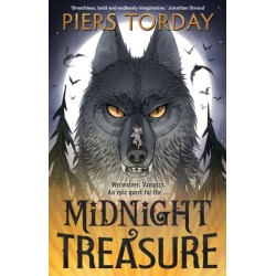 Midnight Treasure: Discover this immersive new story about werwolves and vampirs, from an award-winning author