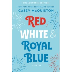 Red, White & Royal Blue: A Novel