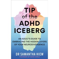 Tip of the ADHD Iceberg: An adult's guide to embracing the hidden layers of your neurodivergence