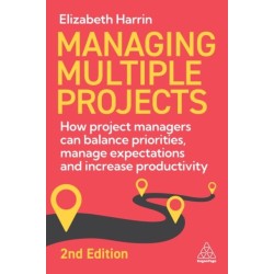 Managing Multiple Projects: How Project Managers Can Balance Priorities, Manage Expectations and Increase Productivity