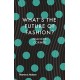 What's the Future of Fashion?