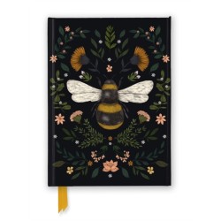 Jade Mosinski: Bee (Foiled Journal)