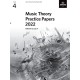 Music Theory Practice Papers 2022, ABRSM Grade 4