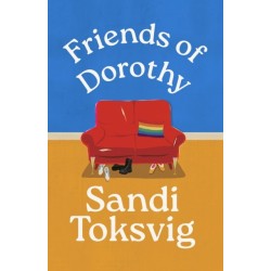 Friends of Dorothy: The funny and brilliant new novel from the star of QI - an instant Sunday Times bestseller