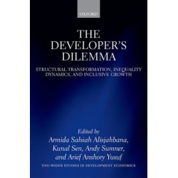 The Developer's Dilemma: Structural Transformation, Inequality Dynamics, and Inclusive Growth