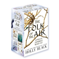 The The Folk of the Air Complete Paperback Boxed Set
