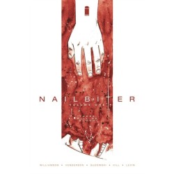 Nailbiter Volume 1: There Will Be Blood