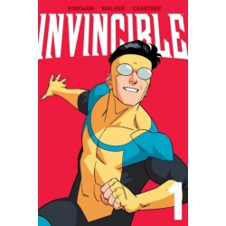 Invincible Volume 1 (New Edition)