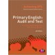 Primary English Audit and Test