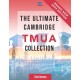 The Ultimate Cambridge TMUA Collection: Complete syllabus guide, practice questions, mock papers, and past paper solutions to help you master the Cambridge TMUA