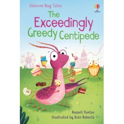 The Exceedingly Greedy Centipede