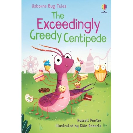 The Exceedingly Greedy Centipede