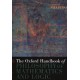 The Oxford Handbook of Philosophy of Mathematics and Logic