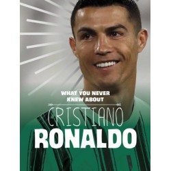 What You Never Knew About Cristiano Ronaldo