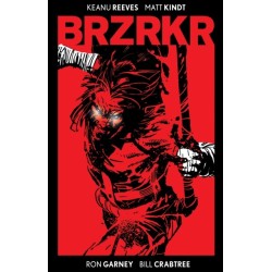 BRZRKR Deluxe Edition: BRZRKR dlx