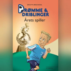 Drømme og driblinger. Årets spiller: Nr. 6