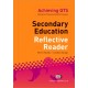 Secondary Education Reflective Reader