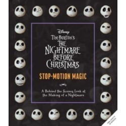 Disney Tim Burton's Nightmare Before Christmas: The Ultimate Visual History