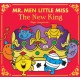 Mr Men Little Miss: The New King