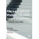 Developing Public Health Interventions: A Step-by-Step Guide