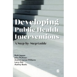 Developing Public Health Interventions: A Step-by-Step Guide
