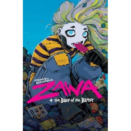 Zawa + The Belly of the Beast