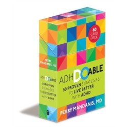 ADHDoable: 50 Proven Strategies to Live Better with ADHD