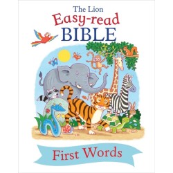 The Lion Easy-read Bible First Words