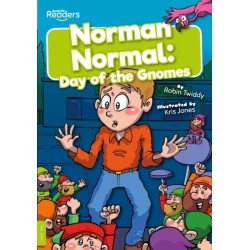 Norman Normal: Day of the Gnomes