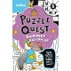 Puzzle Quest Summer Surprise: Mystery Puzzles for Kids