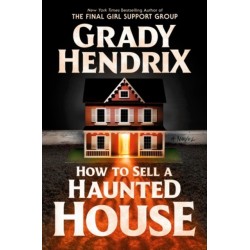 How to Sell a Haunted House (export paperback)