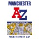 Manchester A-Z Pocket Street Map: Accurate Street Map for Easy Navigation