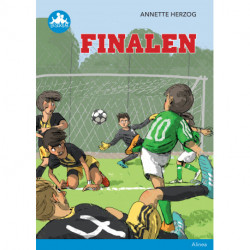 Finalen, Blå Læseklub