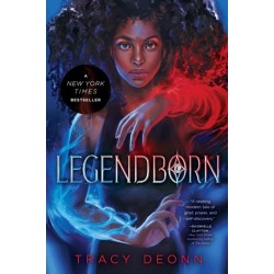 The Legendborn