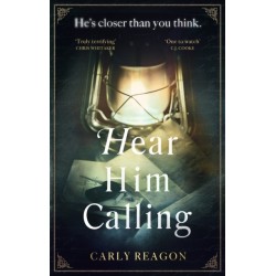 Hear Him Calling: 'Truly terrifying' Chris Whitaker