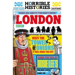 Gruesome Guides: London (newspaper edition)
