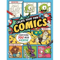 Create Your Own Comics: Everything You Need to Know