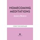 Homecoming Meditations: Exercises to calm your mind & find your inner sanctuary
