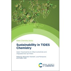 Sustainability in TIDES Chemistry: Green Approaches to Oligonucleotides and Oligopeptides Synthesis