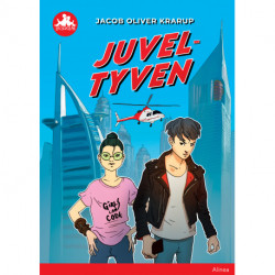 Juveltyven, Rød Læseklub