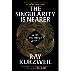 The Singularity is Nearer: When We Merge with AI