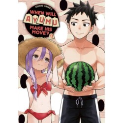 When Will Ayumu Make His Move? 11