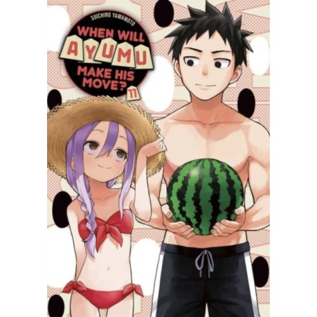 When Will Ayumu Make His Move? 11