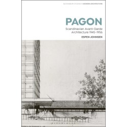 PAGON: Scandinavian Avant-Garde Architecture 1945-1956