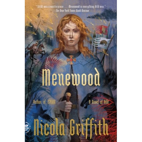 Menewood: A Novel